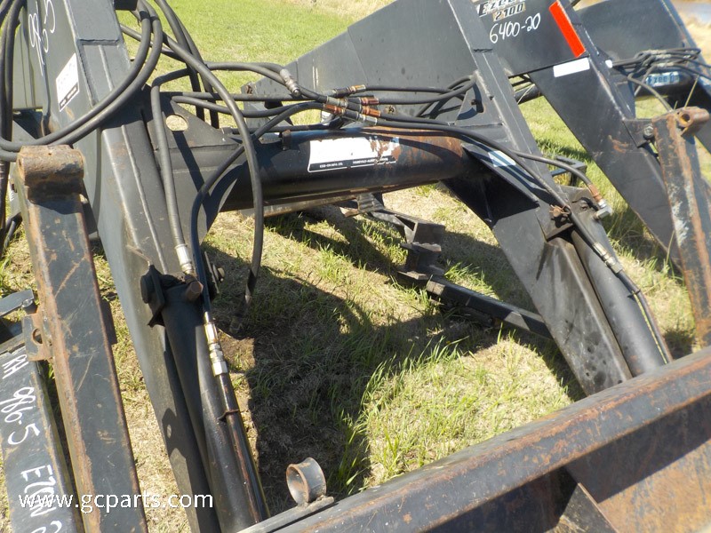 EZEE-ON 2100 6FT W/O GRAPPLE